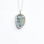Load image into Gallery viewer, Moss Agate Necklace
