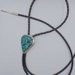 Load image into Gallery viewer, Turquoise Bolo Tie
