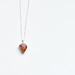 Load image into Gallery viewer, Sunstone Necklaces 1 + 2

