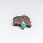 Load image into Gallery viewer, Turquoise Necklace 6
