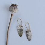 Load image into Gallery viewer, Pave Stone Earrings
